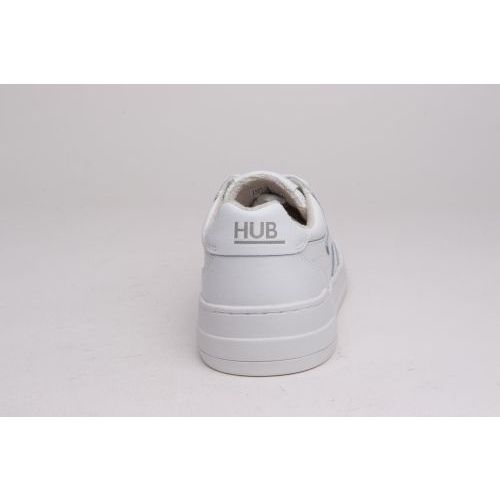 Hub Sneaker Wit heren (Court L31 M5901L31-L10-185 - Court L31 M5901L31-L10-185) - Rigi