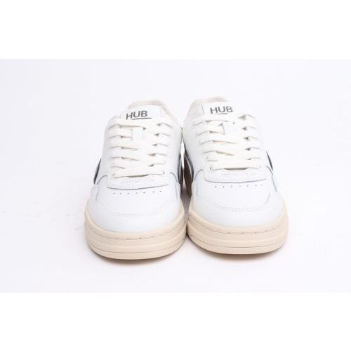 Hub Sneaker Wit dames (Court L31 W6001L31-L10-523 - Court L31 W6001L31-L10-523) - Rigi