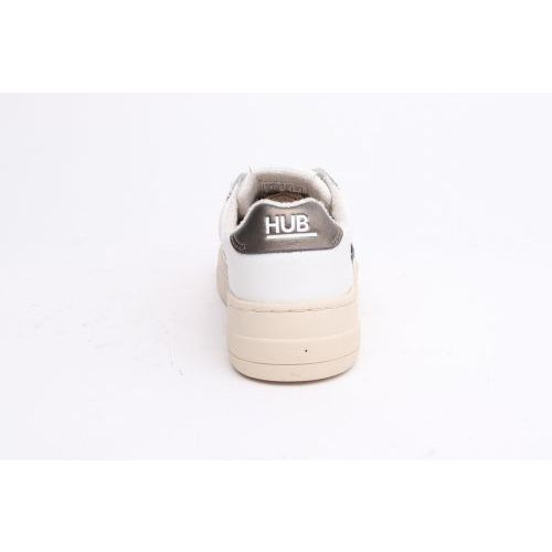 Hub Sneaker Wit dames (Court L31 W6001L31-L10-523 - Court L31 W6001L31-L10-523) - Rigi