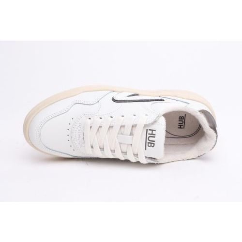 Hub Sneaker Wit dames (Court L31 W6001L31-L10-523 - Court L31 W6001L31-L10-523) - Rigi