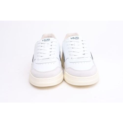 Hub Sneaker Wit heren (Court L68 M5901L68-L10-491 - Court L68 M5901L68-L10-491) - Rigi