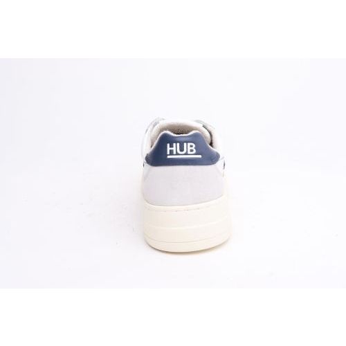 Hub Sneaker Wit heren (Court L68 M5901L68-L10-491 - Court L68 M5901L68-L10-491) - Rigi