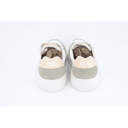 Hub Sneaker Off wit heren (Court L68 M5901L68-L10  - Court L68 M5901L68-L10 ) - Rigi
