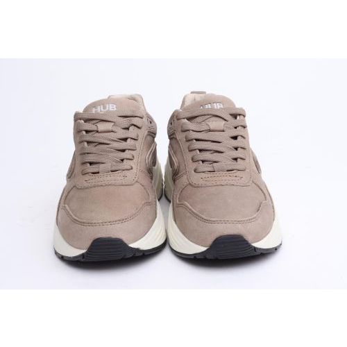 Hub Sneaker Taupe dames (Glide-W N42 W6206N42-N01-A22 - Glide-W N42 W6206N42-N01-A22) - Rigi