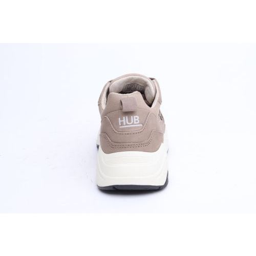 Hub Sneaker Taupe dames (Glide-W N42 W6206N42-N01-A22 - Glide-W N42 W6206N42-N01-A22) - Rigi