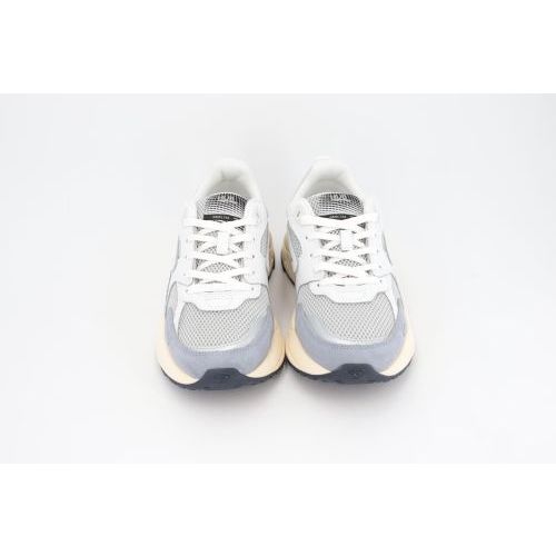 Hub Sneaker Wit heren (Grid M37 M6702M37-M23 - Grid M37 M6702M37-M23) - Rigi