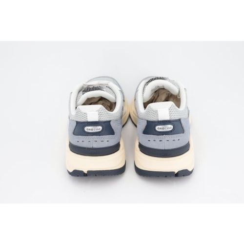 Hub Sneaker Wit heren (Grid M37 M6702M37-M23 - Grid M37 M6702M37-M23) - Rigi