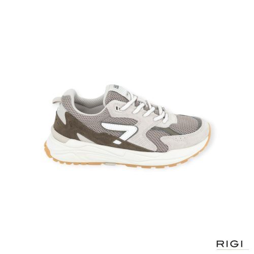 Hub Sneaker Taupe