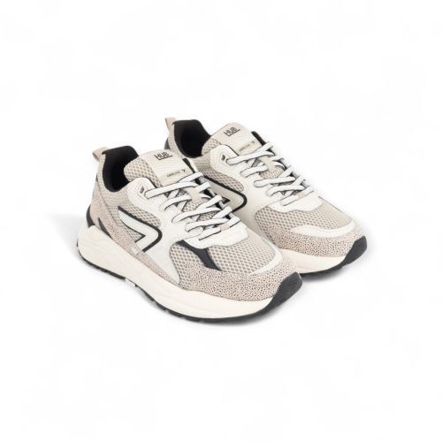 Hub Sneaker Licht grijs dames (Grid S48 - Grid S48) - Rigi