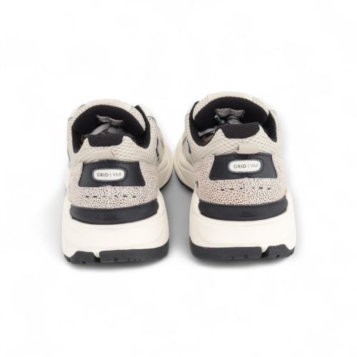 Hub Sneaker Licht grijs dames (Grid S48 - Grid S48) - Rigi