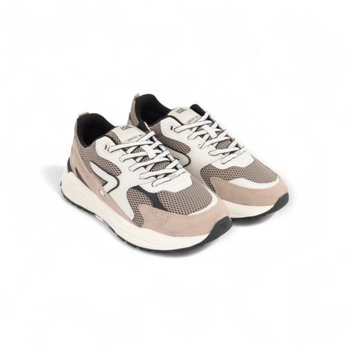 Hub Sneaker Taupe heren (Grid S48 - Grid S48) - Rigi