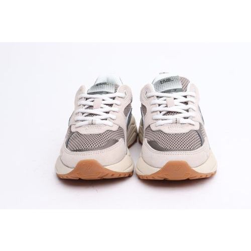 Hub Sneaker Beige dames (Grid S48 W6804S48-S23-A87 - Grid S48 W6804S48-S23-A87) - Rigi