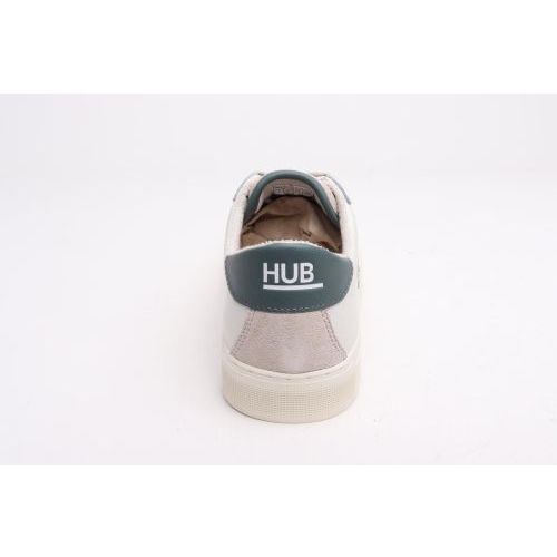Hub Sneaker Wit heren (M4522L68-L10-505 Hook L68 - M4522L68-L10-505 Hook L68) - Rigi