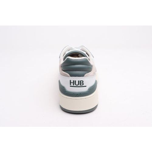 Hub Sneaker Wit heren (M4706L68-L10-A44 Smash L68 - M4706L68-L10-A44 Smash L68) - Rigi