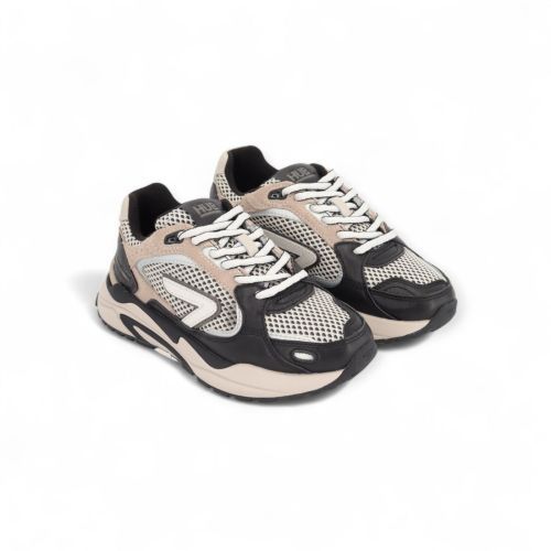 Hub Sneaker Zwart dames (Slam M42 - Slam M42) - Rigi