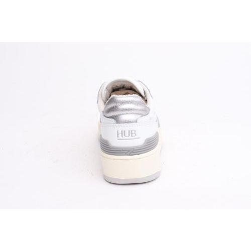 Hub Sneaker Wit dames (Smash L31 W5009L31-L10-A78 - Smash L31 W5009L31-L10-A78) - Rigi