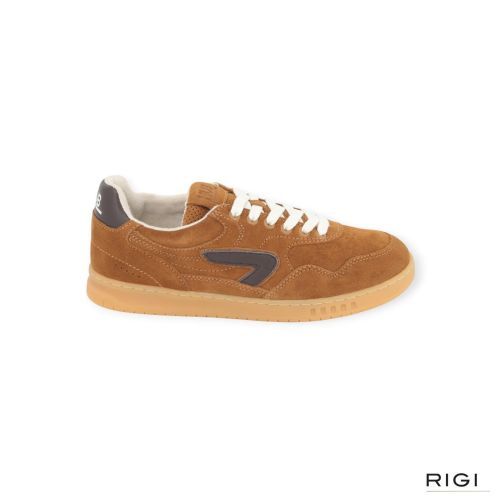 Hub Sneaker Cognac