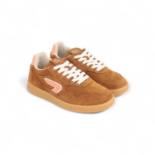 Hub Sneaker Cognac dames (Vancouver - Vancouver) - Rigi