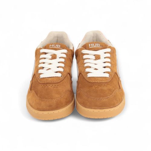 Hub Sneaker Cognac dames (Vancouver - Vancouver) - Rigi