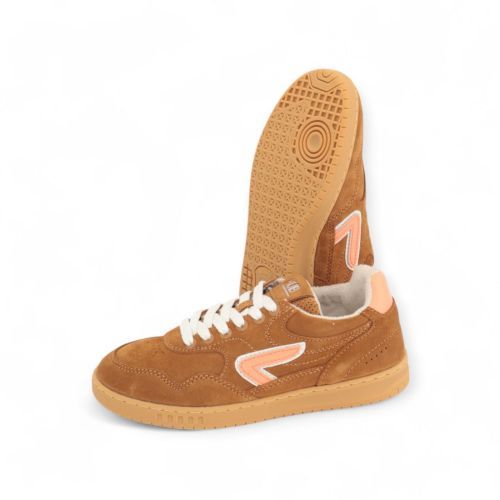 Hub Sneaker Cognac dames (Vancouver - Vancouver) - Rigi
