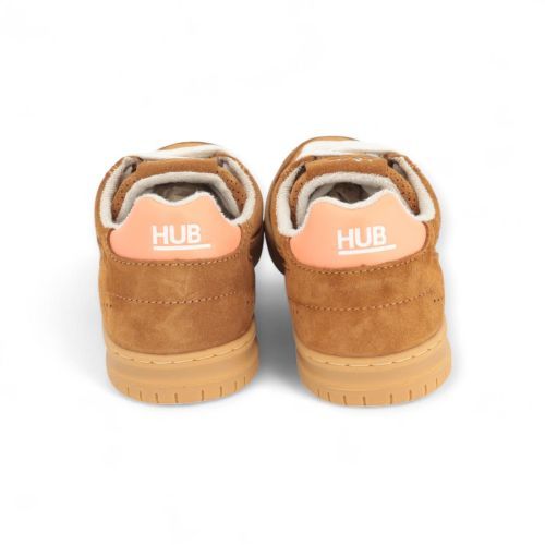 Hub Sneaker Cognac dames (Vancouver - Vancouver) - Rigi