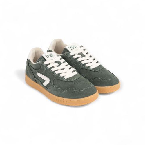 Hub Sneaker Groen dames (Vancouver - Vancouver) - Rigi