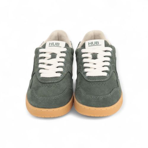 Hub Sneaker Groen dames (Vancouver - Vancouver) - Rigi