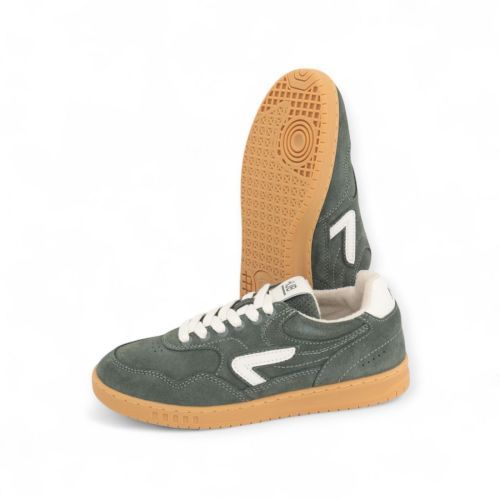 Hub Sneaker Groen dames (Vancouver - Vancouver) - Rigi