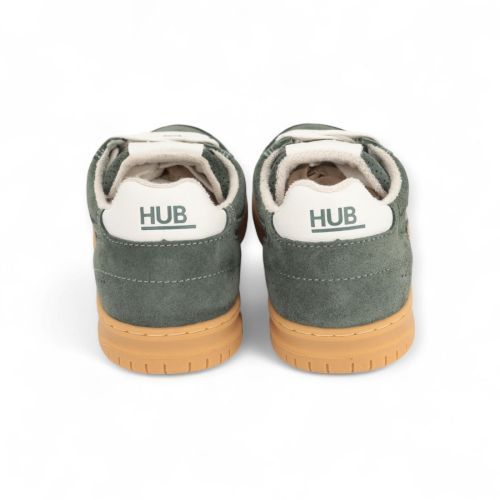 Hub Sneaker Groen dames (Vancouver - Vancouver) - Rigi