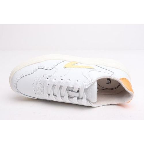 Hub Sneaker Wit dames (W6001L31-L10-509 Court L31 - W6001L31-L10-509 Court L31) - Rigi