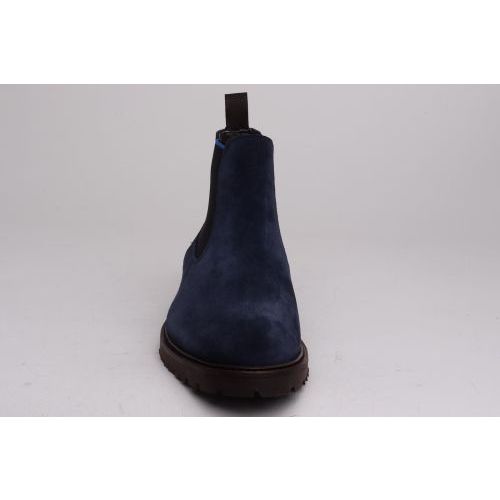 I Maschi Enkellaars - Boots Blauw heren (4026 - 4026) - Rigi