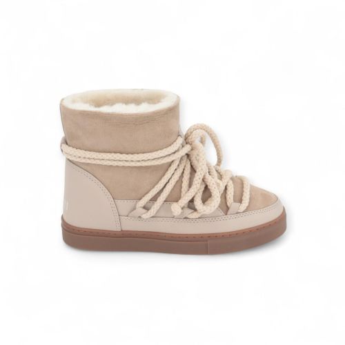 Inuikii Enkellaars - Boots Beige