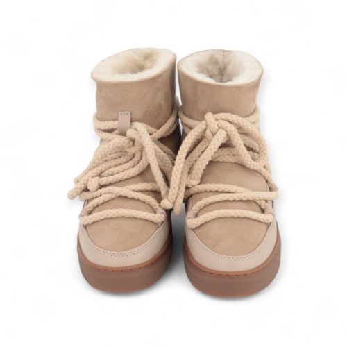 Inuikii Enkellaars - Boots Beige dames (Classic 1001.003.0122.250 - Classic 1001.003.0122.250) - Rigi