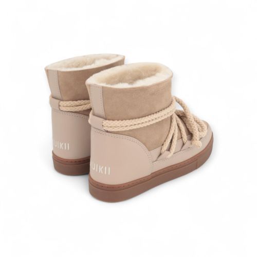 Inuikii Enkellaars - Boots Beige dames (Classic 1001.003.0122.250 - Classic 1001.003.0122.250) - Rigi
