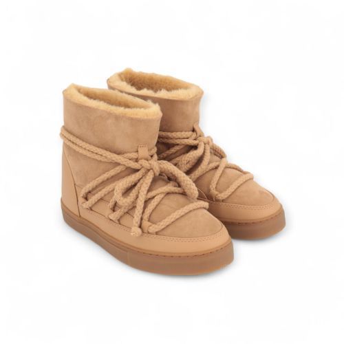 Inuikii Enkellaars - Boots Camel dames (Classic 1001.003.0122.251 - Classic 1001.003.0122.251) - Rigi