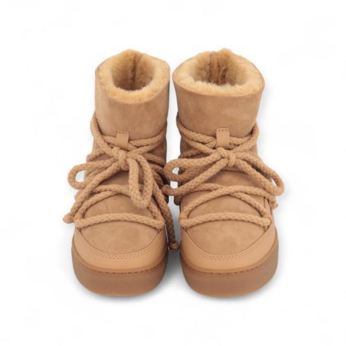 Inuikii Enkellaars - Boots Camel dames (Classic 1001.003.0122.251 - Classic 1001.003.0122.251) - Rigi