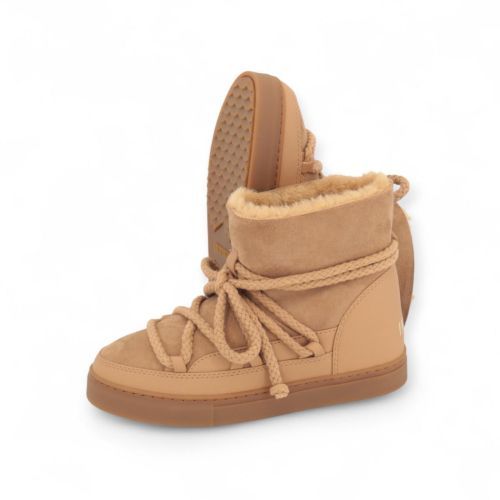 Inuikii Enkellaars - Boots Camel dames (Classic 1001.003.0122.251 - Classic 1001.003.0122.251) - Rigi
