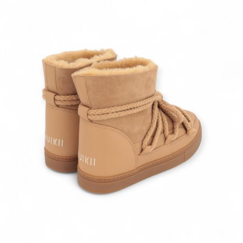 Inuikii Enkellaars - Boots Camel dames (Classic 1001.003.0122.251 - Classic 1001.003.0122.251) - Rigi