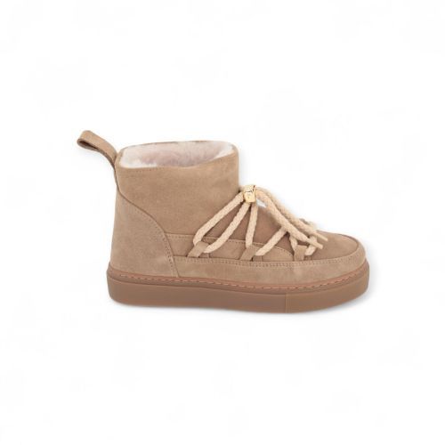 Inuikii Enkellaars - Boots Beige
