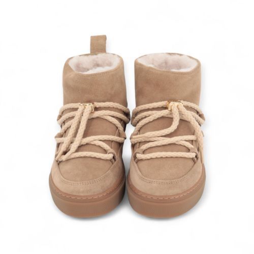 Inuikii Enkellaars - Boots Beige dames (Classic Low 1001.001.0092.250 - Classic Low 1001.001.0092.250) - Rigi