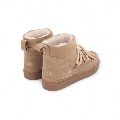 Inuikii Enkellaars - Boots Beige dames (Classic Low 1001.001.0092.250 - Classic Low 1001.001.0092.250) - Rigi