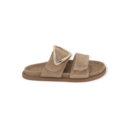 Inuikii Slipper - Muil Beige