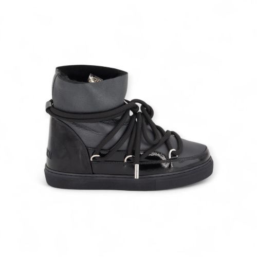 Inuikii Enkellaars - Boots Zwart