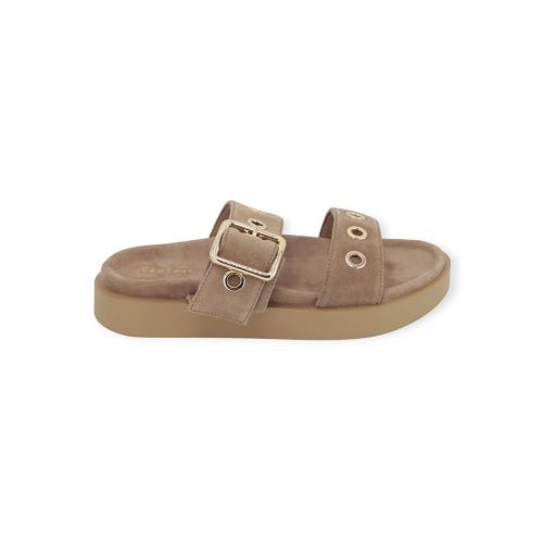 Inuikii Slipper - Muil Beige