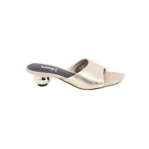 Jeannot Slipper - Muil Goud