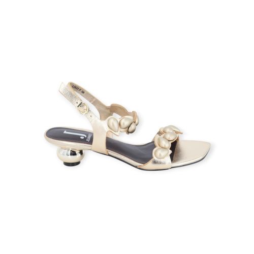 Jeannot Sandaal Platino