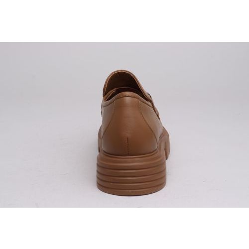 Jeannot Mocassins - Loafers Camel dames (PJ531 - PJ531) - Rigi