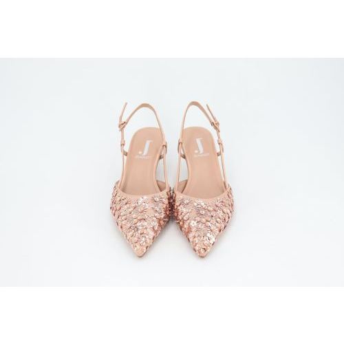 Jeannot Pump Roze dames (TJ628 - TJ628) - Rigi