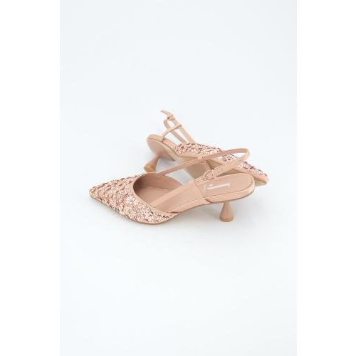 Jeannot Pump Roze dames (TJ628 - TJ628) - Rigi