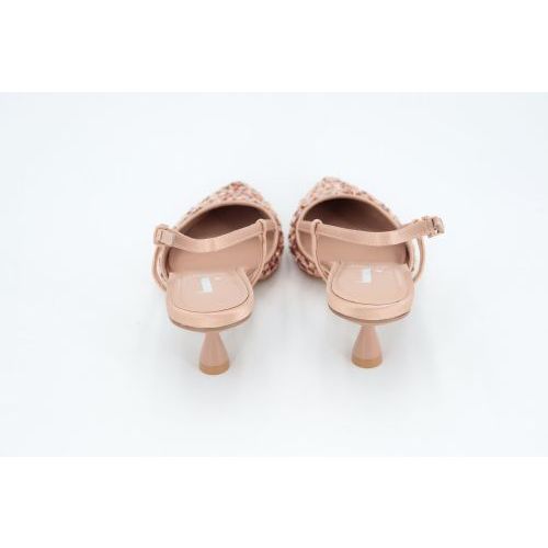 Jeannot Pump Roze dames (TJ628 - TJ628) - Rigi